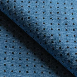 Fabrics<Kelly Wearstler tellus fabric AZURE