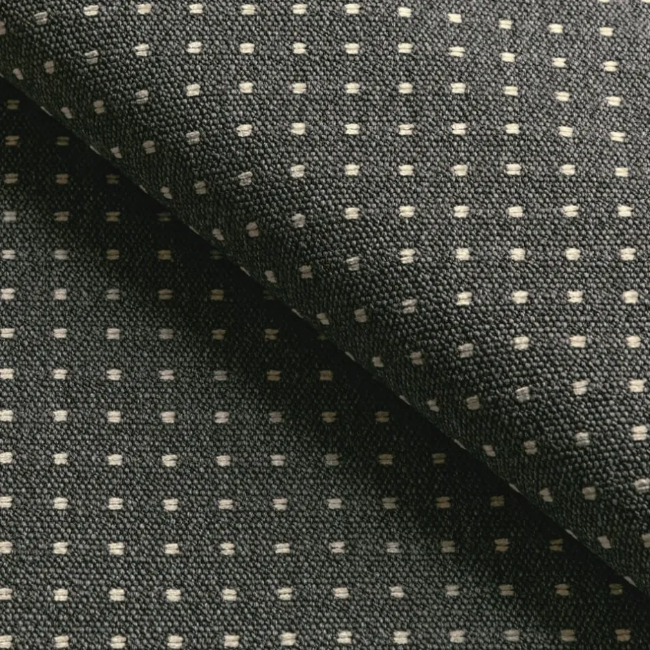 Fabrics<Kelly Wearstler tellus fabric OBSIDIAN