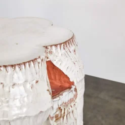 Side Tables<Kelly Wearstler terra drinks table i GLAZEDTERRACOTTA