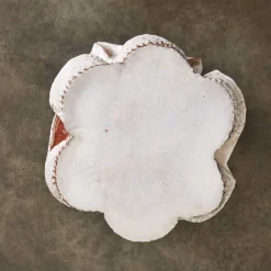 Side Tables<Kelly Wearstler terra drinks table ii GLAZEDTERRACOTTA