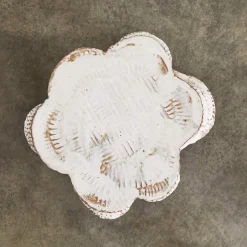 Side Tables<Kelly Wearstler terra side table GLAZEDTERRACOTTA