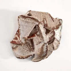 Art & Sculpture<Kelly Wearstler terra wall piece i DUSTYROSE