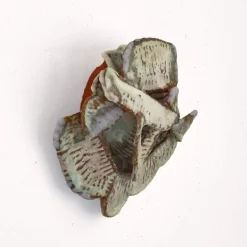 Art & Sculpture<Kelly Wearstler terra wall piece ii AQUAMARINE