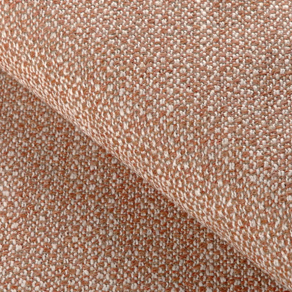 Fabrics<Kelly Wearstler torus TERRACOTTA