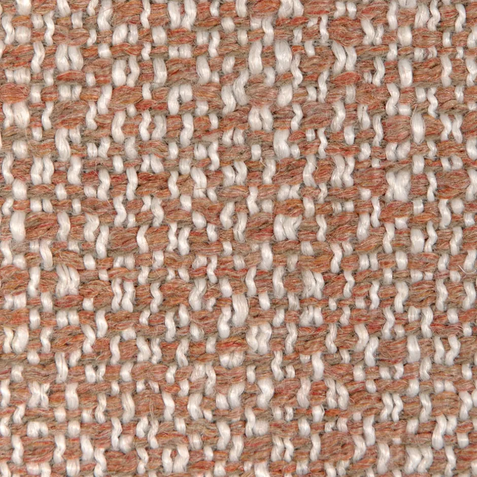 Fabrics<Kelly Wearstler torus TERRACOTTA