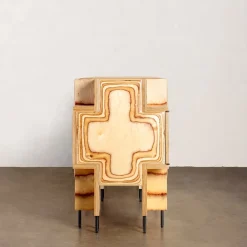 Consoles & Storage<Kelly Wearstler trancas credenza BIRCHPLYWOOD