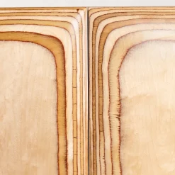 Consoles & Storage<Kelly Wearstler trancas credenza BIRCHPLYWOOD