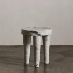 Ottomans & Stools|Side Tables<Kelly Wearstler tribute stool small BIGFLOWER
