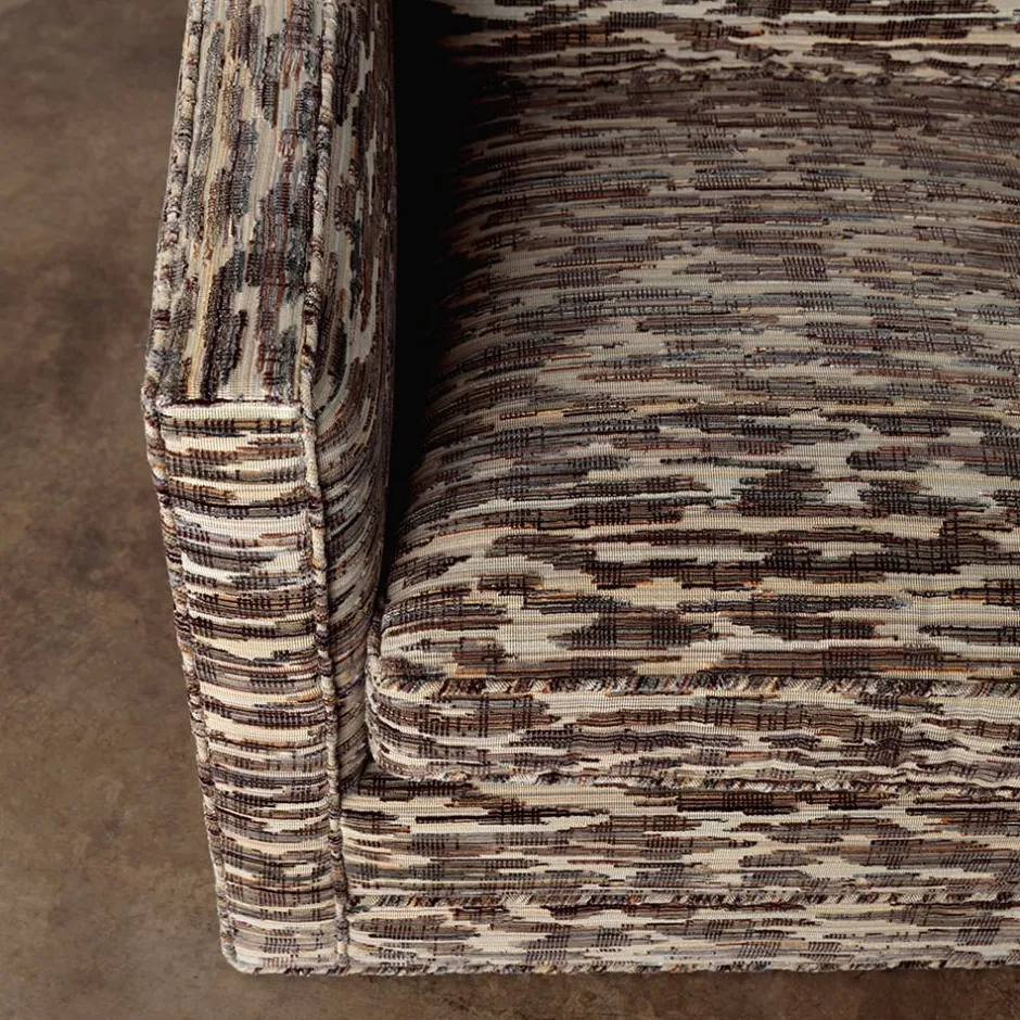 Sofas<Kelly Wearstler tuxedo sofa