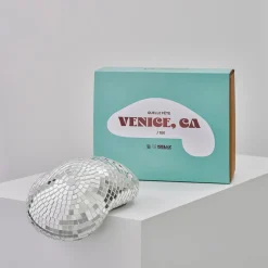 Art & Sculpture<Kelly Wearstler venice mini SILVER