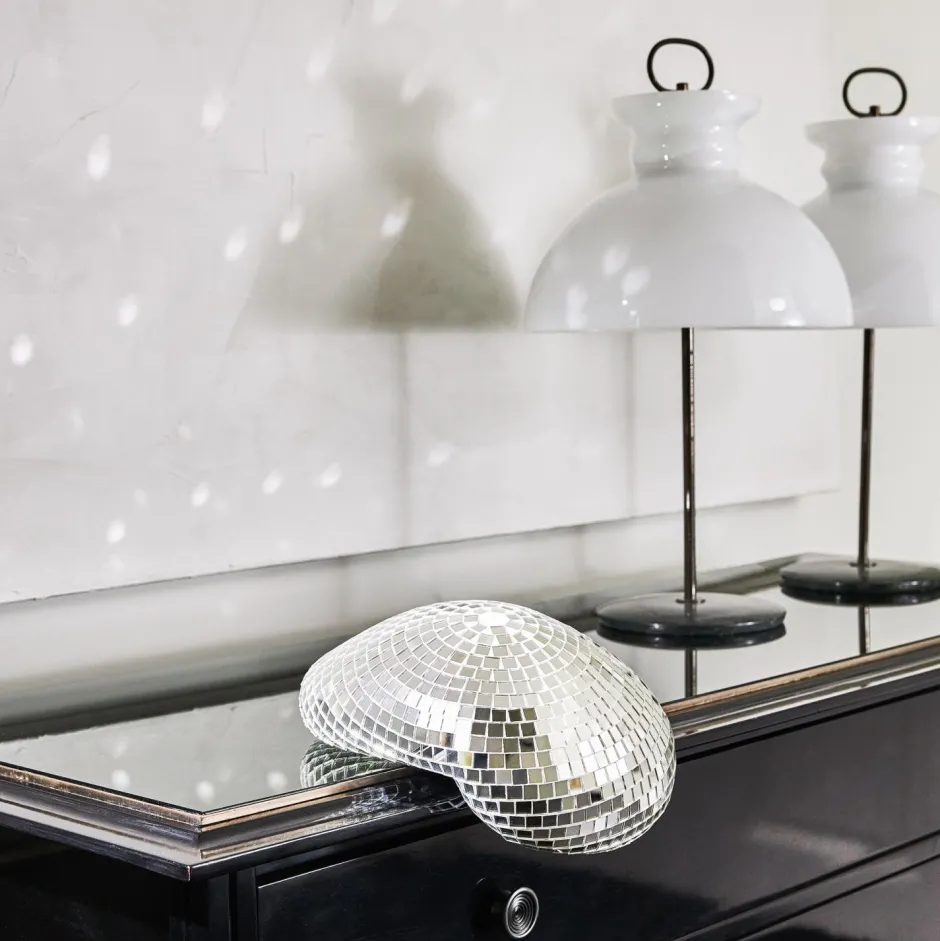 Art & Sculpture<Kelly Wearstler venice mini SILVER