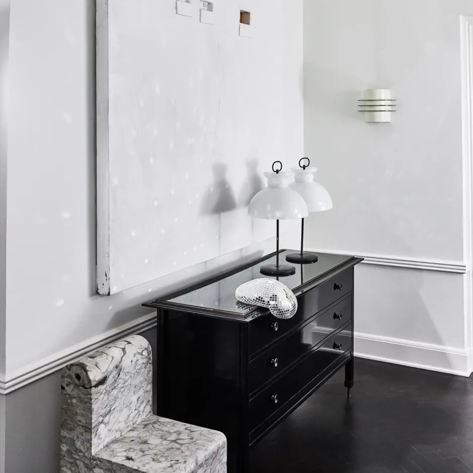 Art & Sculpture<Kelly Wearstler venice mini SILVER