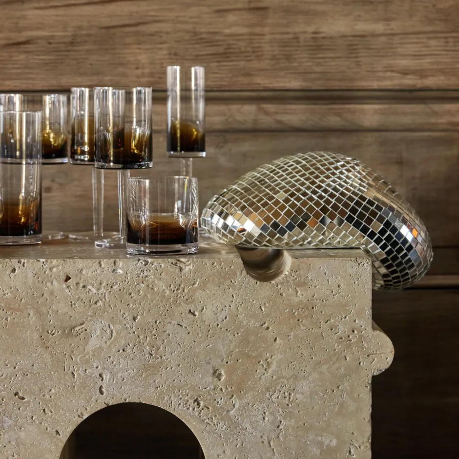 Art & Sculpture<Kelly Wearstler venice mini SILVER