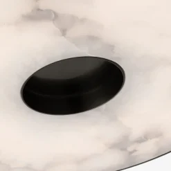 Flush Mounts<Kelly Wearstler wyllis 18" flush mount BRONZE