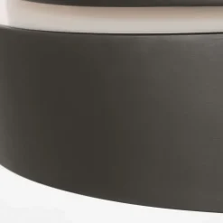 Flush Mounts<Kelly Wearstler wyllis 18" flush mount BRONZE