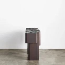 Consoles & Storage<Kelly Wearstler xenolith - console VERDE