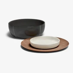 Zuma Collection|Dinnerware<Kelly Wearstler zuma 11.25" bowl PACIFIC