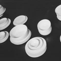 Zuma Collection|Dinnerware<Kelly Wearstler zuma 6" bowl, set of 4 SALT