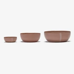 Entertaining|Zuma Collection<Kelly Wearstler zuma 6" bowl, set of 4 SIENNA