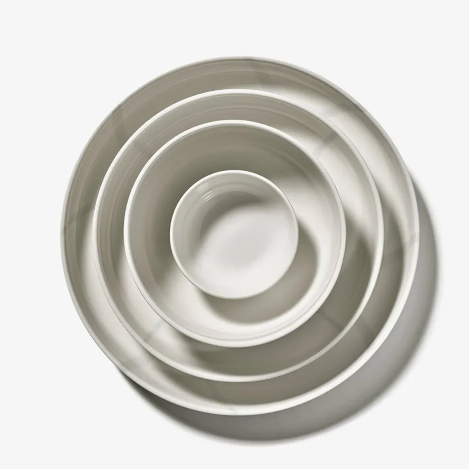 Zuma Collection|Dinnerware<Kelly Wearstler zuma 6" bowl, set of 4 SALT
