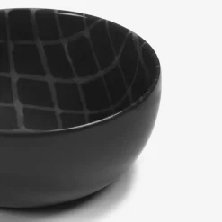 Zuma Collection|Dinnerware<Kelly Wearstler zuma 5" bowl, set of 4 PACIFIC