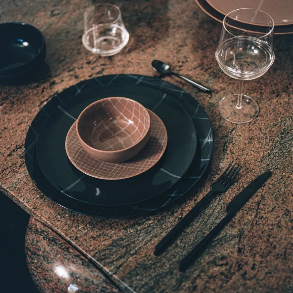 Entertaining|Zuma Collection<Kelly Wearstler zuma 5" bowl, set of 4 SIENNA