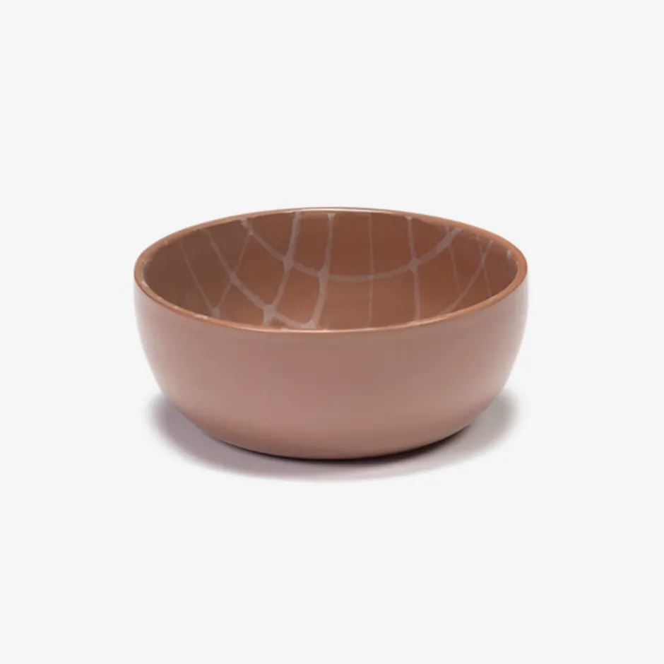 Entertaining|Zuma Collection<Kelly Wearstler zuma 5" bowl, set of 4 SIENNA