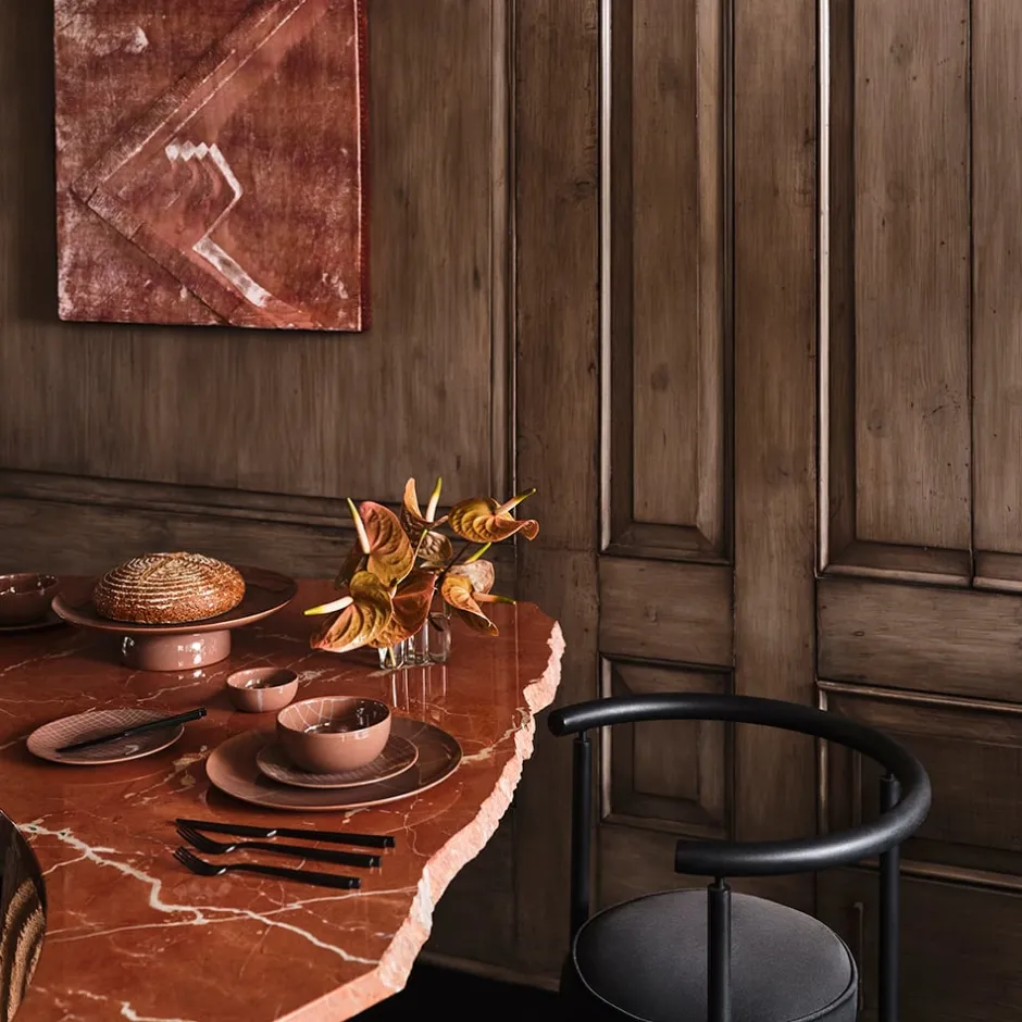 Entertaining|Zuma Collection<Kelly Wearstler zuma 6" bowl, set of 4 SIENNA