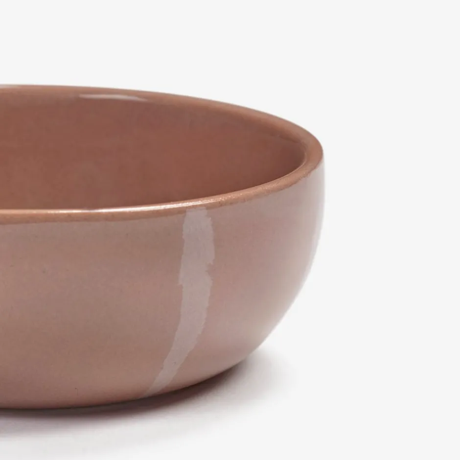 Entertaining|Zuma Collection<Kelly Wearstler zuma 6" bowl, set of 4 SIENNA