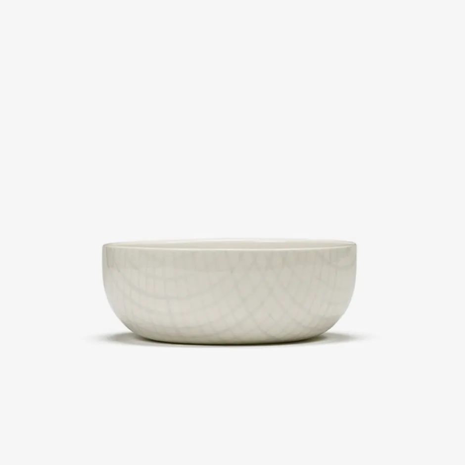 Zuma Collection|Dinnerware<Kelly Wearstler zuma 7.5" bowl, set of 4 SALT