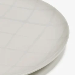 Zuma Collection|Dinnerware<Kelly Wearstler zuma 13" charger plate SALT
