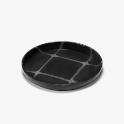 Zuma Collection|Dinnerware<Kelly Wearstler zuma 10" high plate, set of 4 PACIFIC