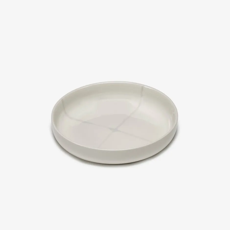 Zuma Collection|Dinnerware<Kelly Wearstler zuma 8" high plate, set of 4 SALT