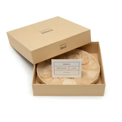 Zuma Collection|Dinnerware<Kelly Wearstler zuma 8" high plate, set of 4 SALT