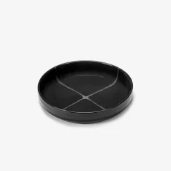 Zuma Collection|Dinnerware<Kelly Wearstler zuma 8" high plate, set of 4 PACIFIC