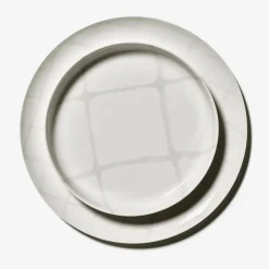 Zuma Collection|Dinnerware<Kelly Wearstler zuma 10" high plate, set of 4 SALT