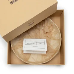 Zuma Collection|Dinnerware<Kelly Wearstler zuma 10" high plate, set of 4 SALT