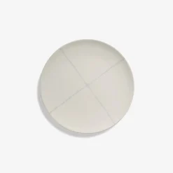 Zuma Collection|Dinnerware<Kelly Wearstler zuma 11" plate, set of 4, set of 4 SALT