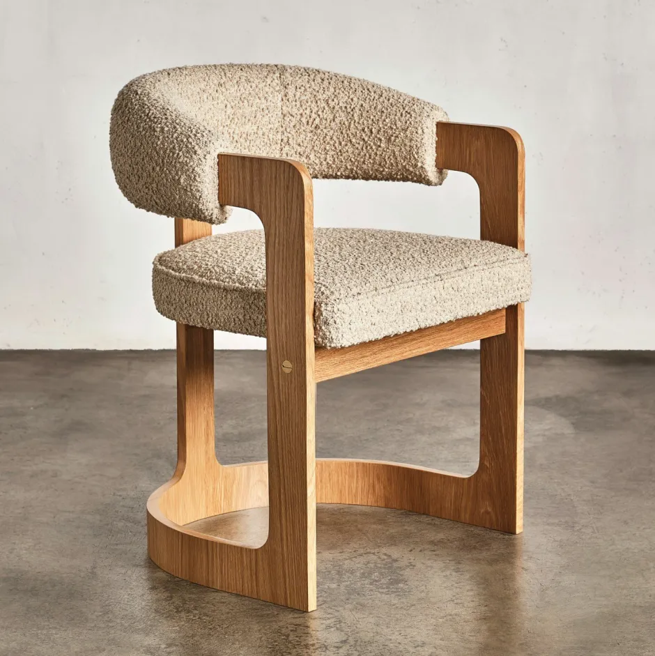 Dining Chairs<Kelly Wearstler zuma dining chair