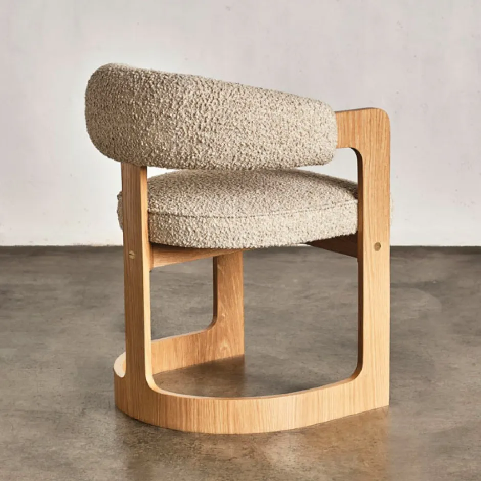 Dining Chairs<Kelly Wearstler zuma dining chair