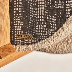 Dining Chairs<Kelly Wearstler zuma dining chair