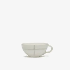 Zuma Collection|Drinkware<Kelly Wearstler zuma espresso cup & saucer, set of 4 SALT