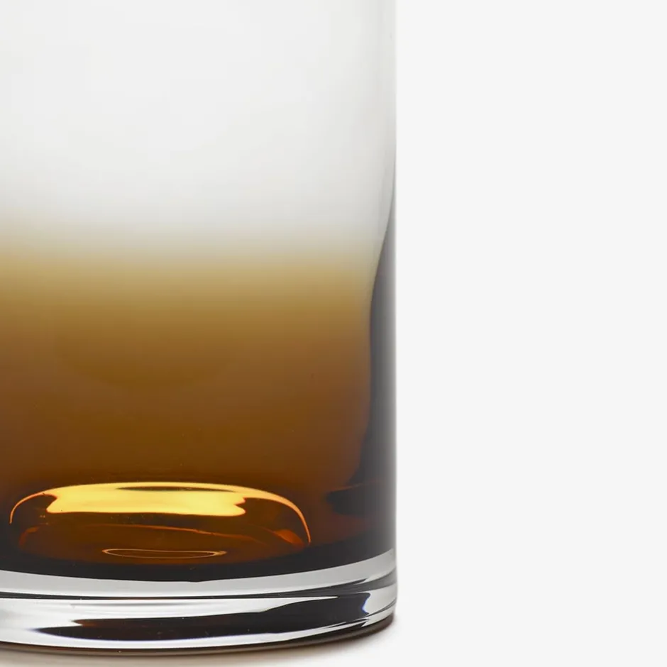 Entertaining|Zuma Collection<Kelly Wearstler zuma long drink, set of 4 STAINEDAMBER
