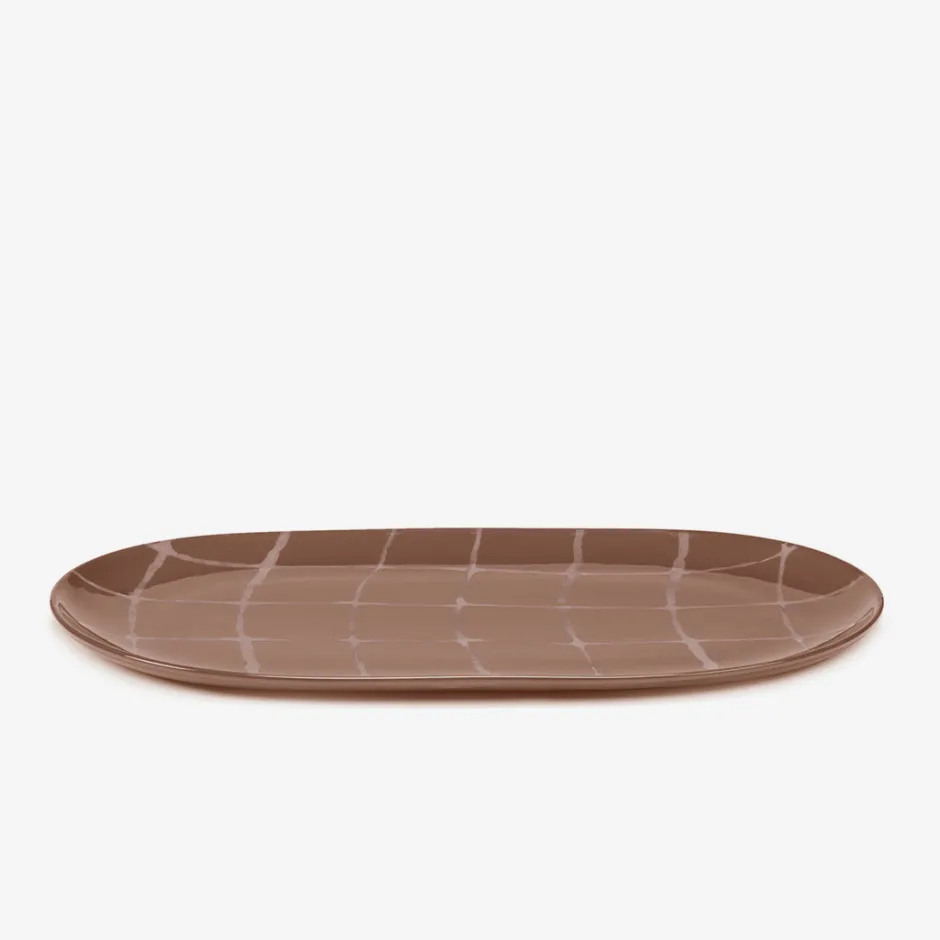 Entertaining|Zuma Collection<Kelly Wearstler zuma serving dish SIENNA