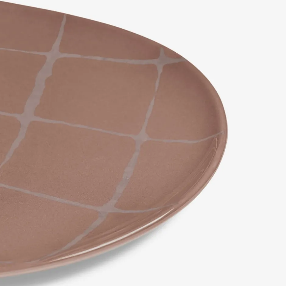 Entertaining|Zuma Collection<Kelly Wearstler zuma serving dish SIENNA