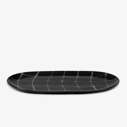 Zuma Collection|Serveware<Kelly Wearstler zuma serving dish PACIFIC