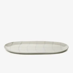Zuma Collection|Serveware<Kelly Wearstler zuma serving dish SALT