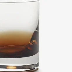 Zuma Collection|Drinkware<Kelly Wearstler zuma shot glass, set of 4 STAINEDAMBER