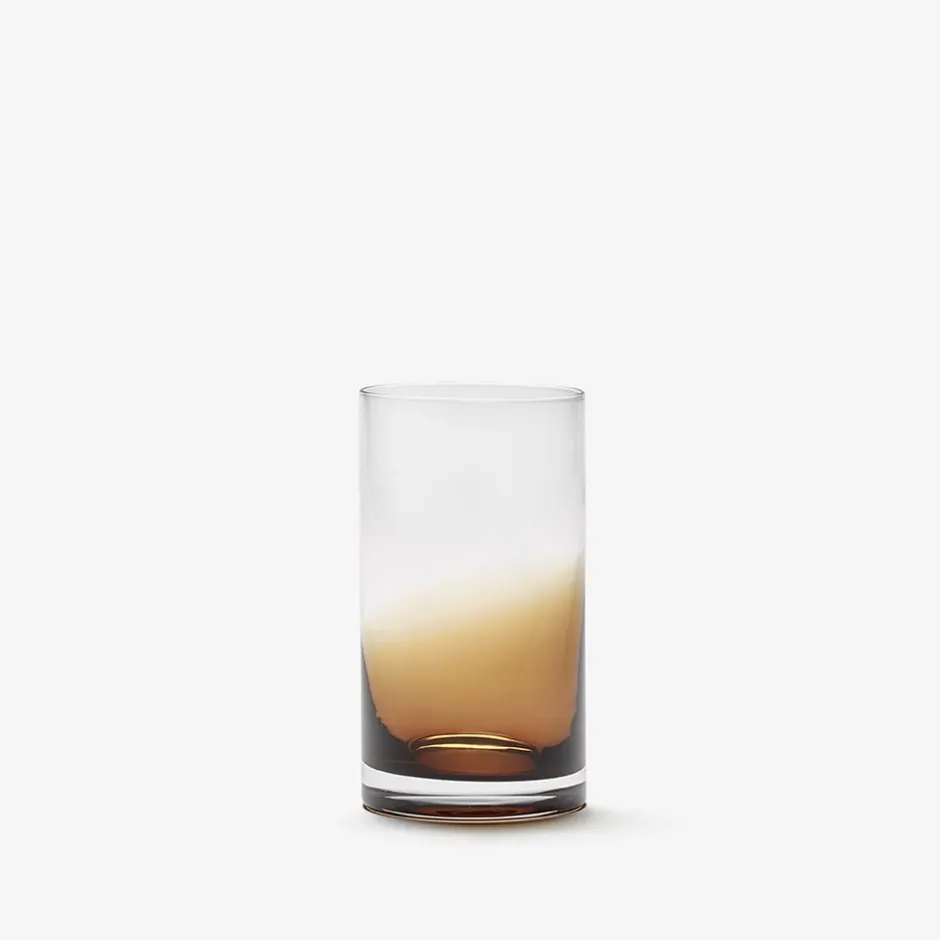 Entertaining|Zuma Collection<Kelly Wearstler zuma tumbler large, set of 4 STAINEDAMBER