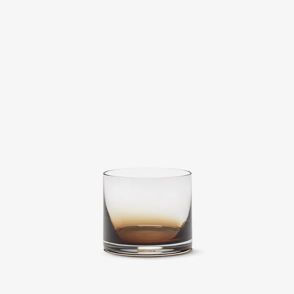 Zuma Collection|Drinkware<Kelly Wearstler zuma tumbler small, set of 4 STAINEDAMBER